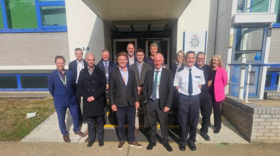 Road Safety Fund - Small Grants