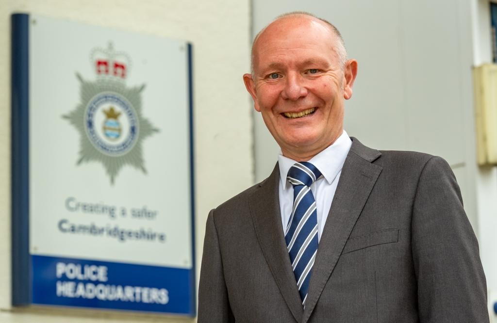 PCC Darryl Preston