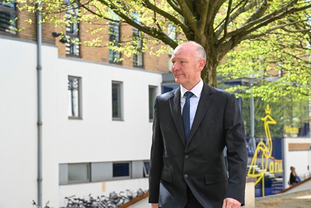 Darryl Preston PCC