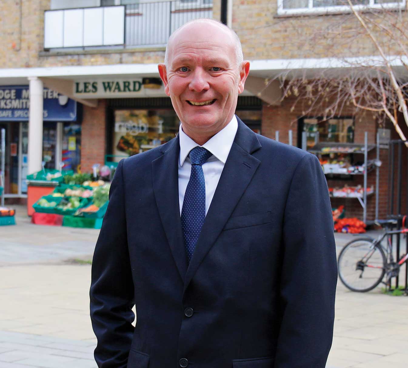 PCC Darryl Preston