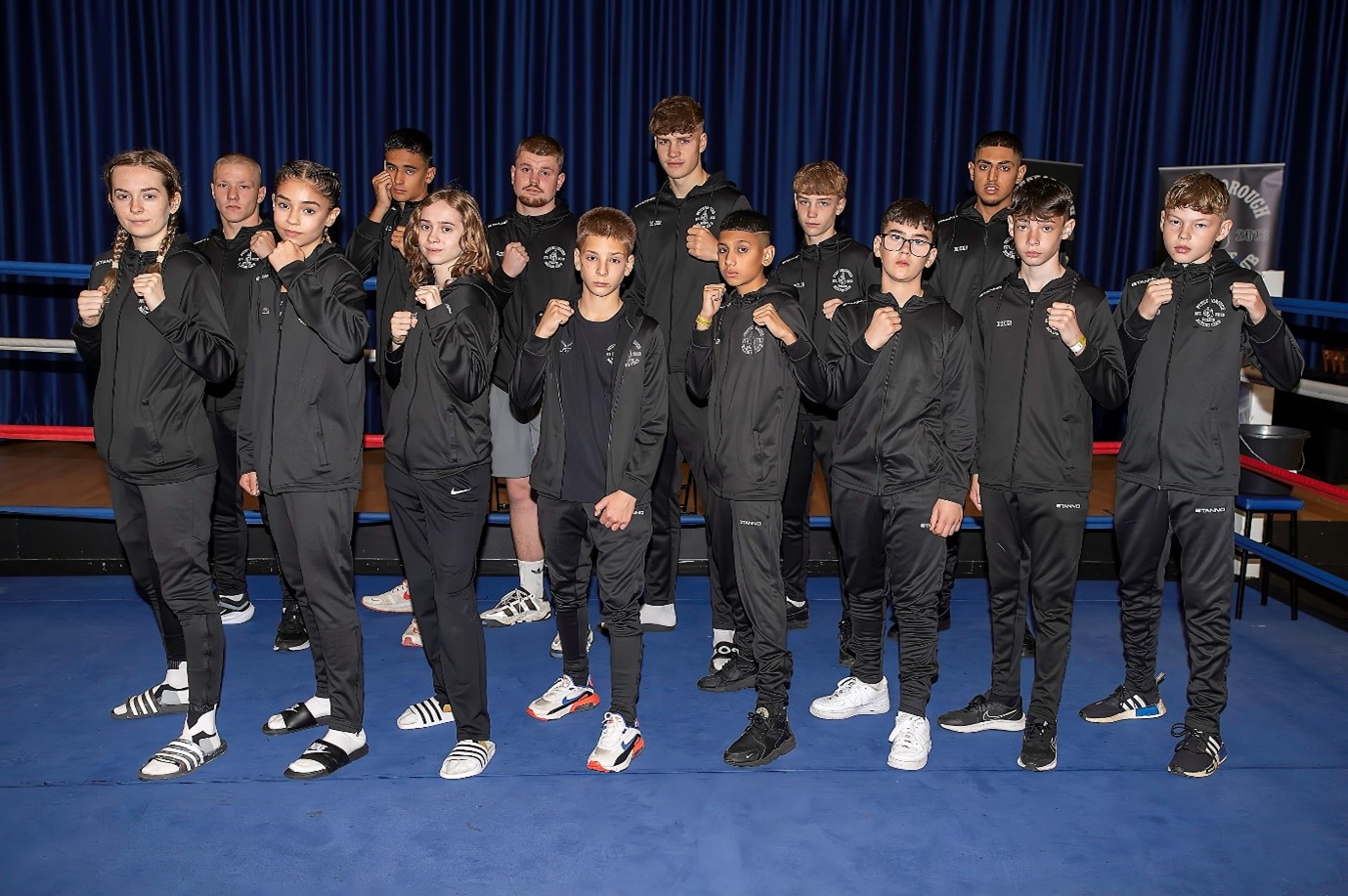 Peterborough Police Boxing Club