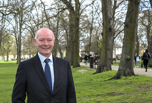PCC Darryl Preston