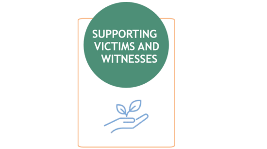 Domestic Abuse and Sexual Violence Support Services - Small Grants Fund