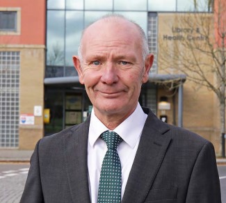 PCC Darryl Preston